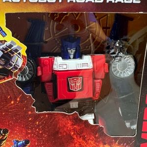 Transformers Oorlog voor Cybertron Siege Figuren
